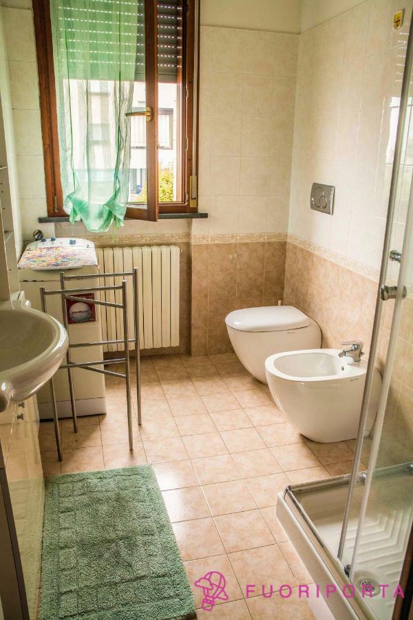 Casa Vacanze Da Nico Parma Bagian luar foto