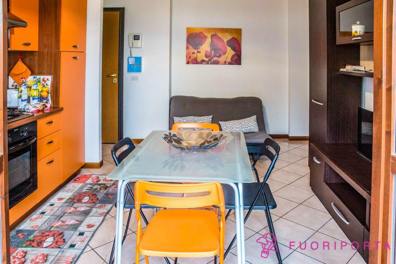 Casa Vacanze Da Nico Parma Bagian luar foto