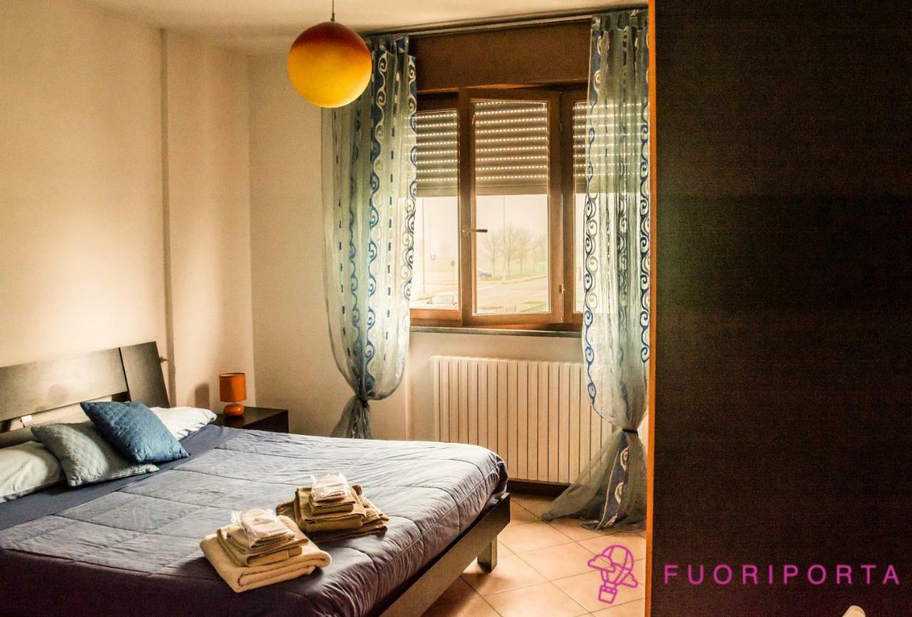 Casa Vacanze Da Nico Parma Bagian luar foto