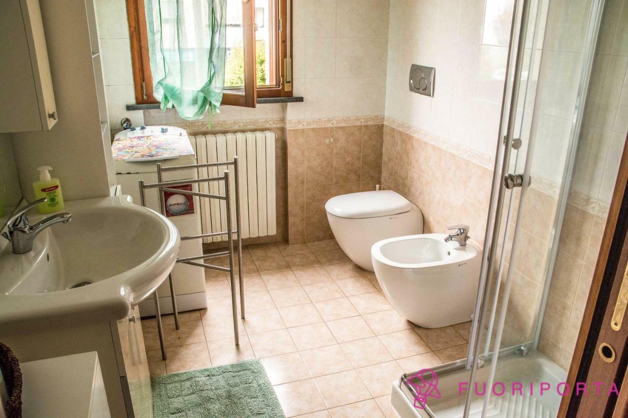 Casa Vacanze Da Nico Parma Bagian luar foto
